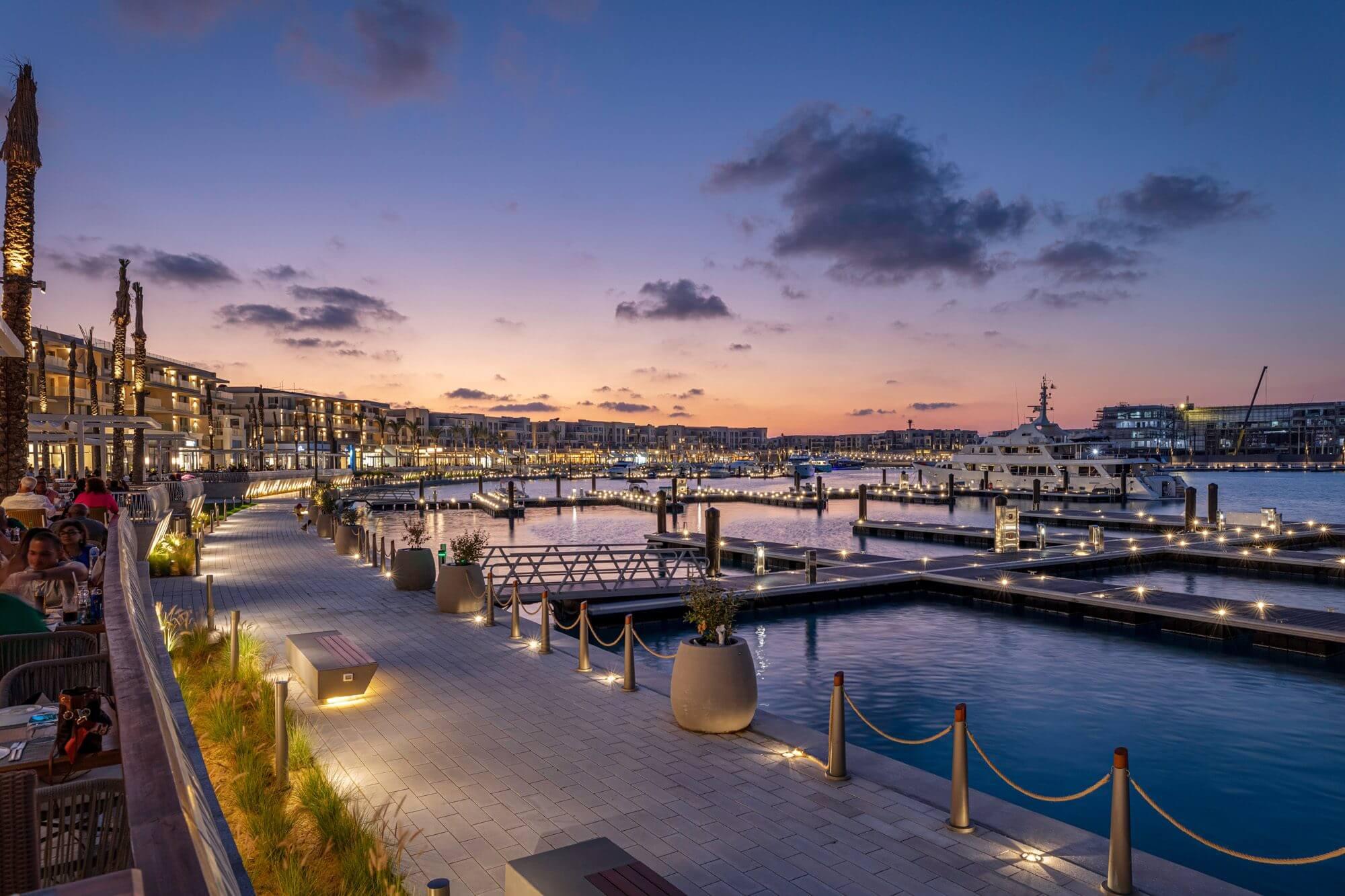 Marassi - Luxury gated community in North Coast